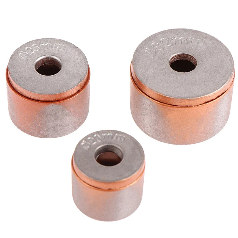 PPR Hot Melt Die Mold 20/25/32mm – Anti-Blocking Aluminum Head