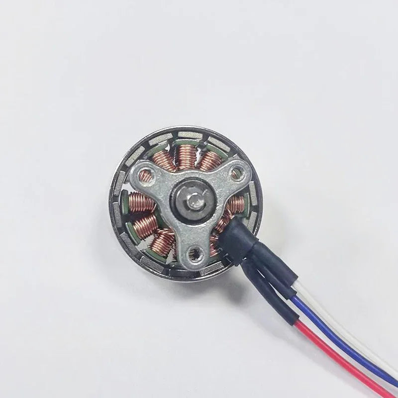 HELTC 14mm 15000KV Brushless Motor 1.5mm Shaft RC Drone