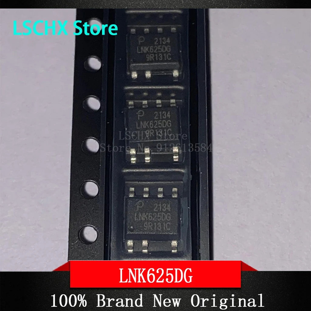 LNK584DG–LNK626DG LinkSwitch IC Chips | Power Supply ICs