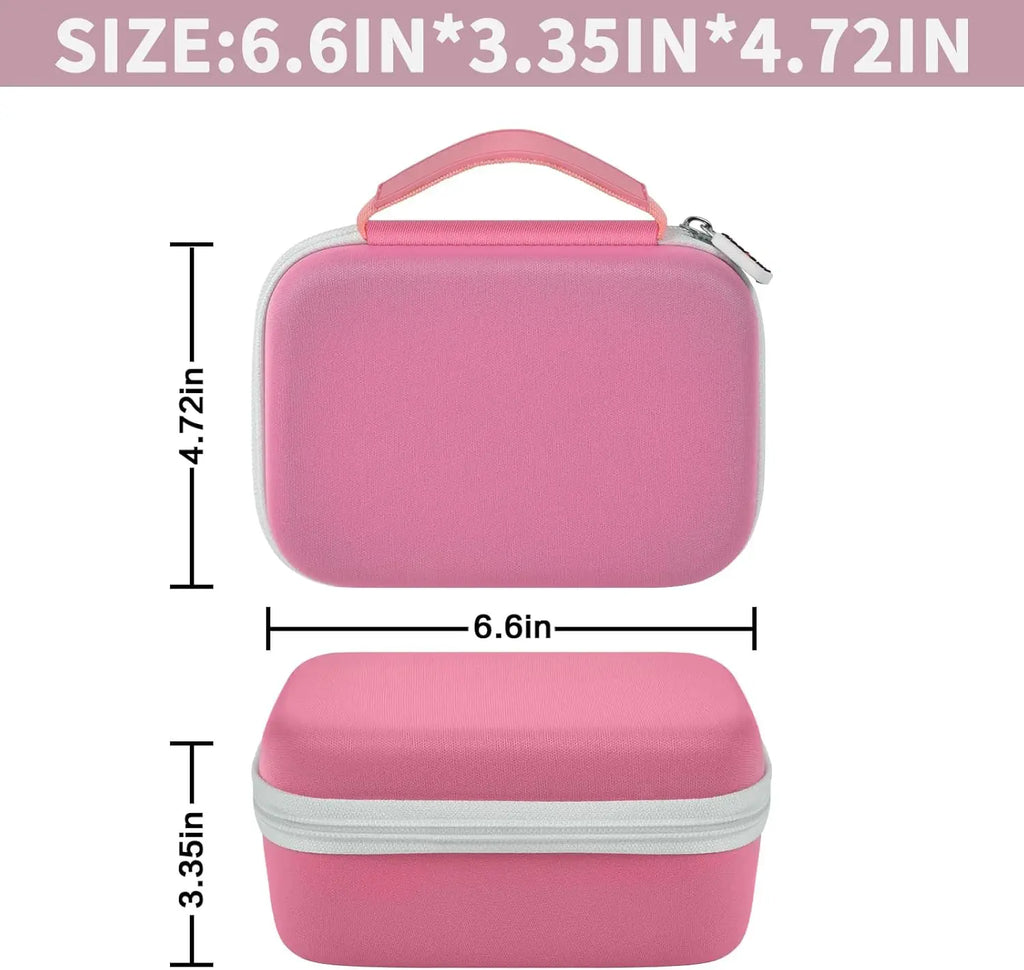 Phomemo M110 / M110S Label Maker Carrying Case & Storage Bag