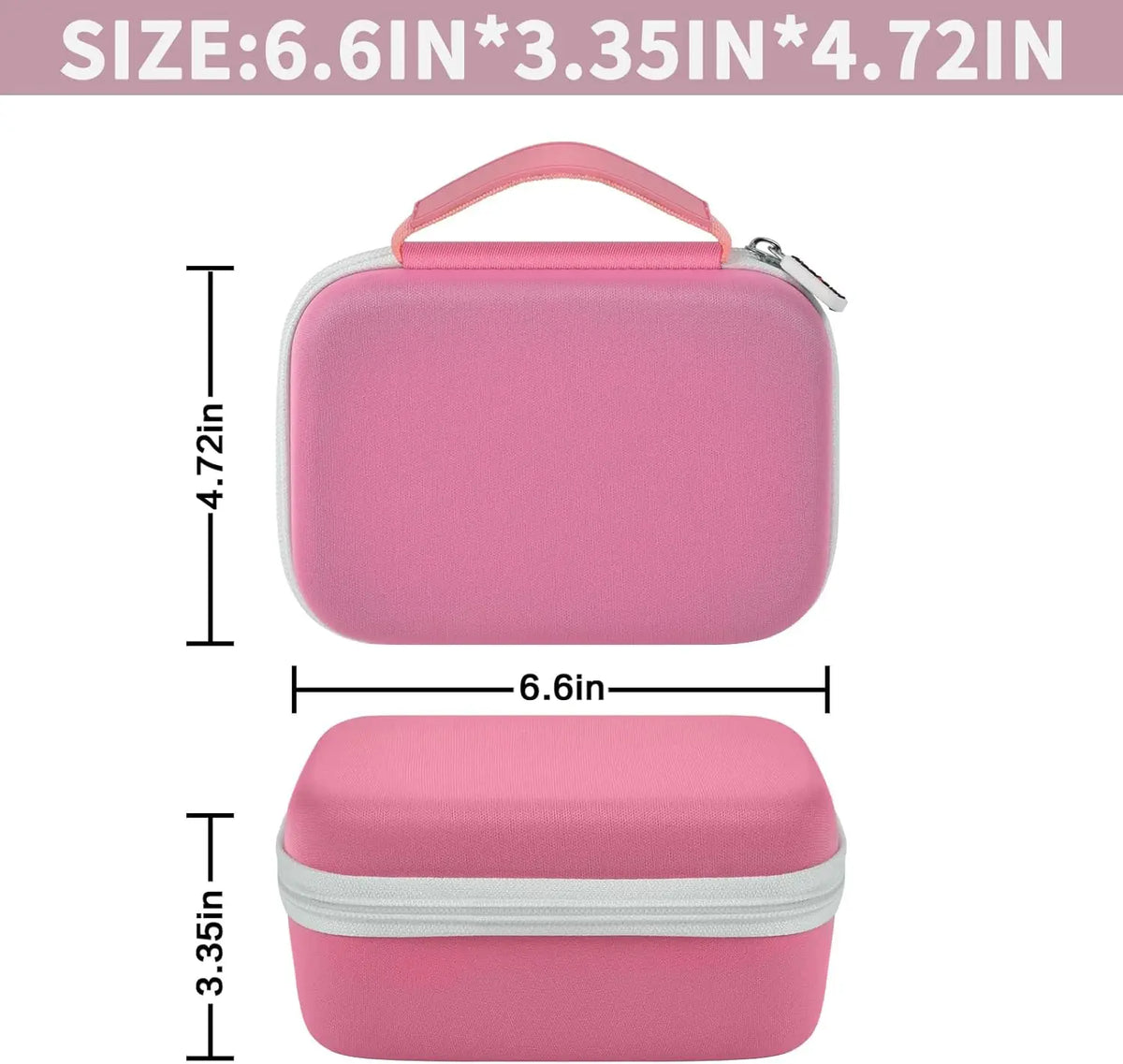 Phomemo M110 / M110S Label Maker Carrying Case & Storage Bag