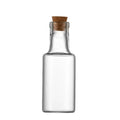 Mini Glass Bottles Cork DIY Birthday Transparent Empty Message