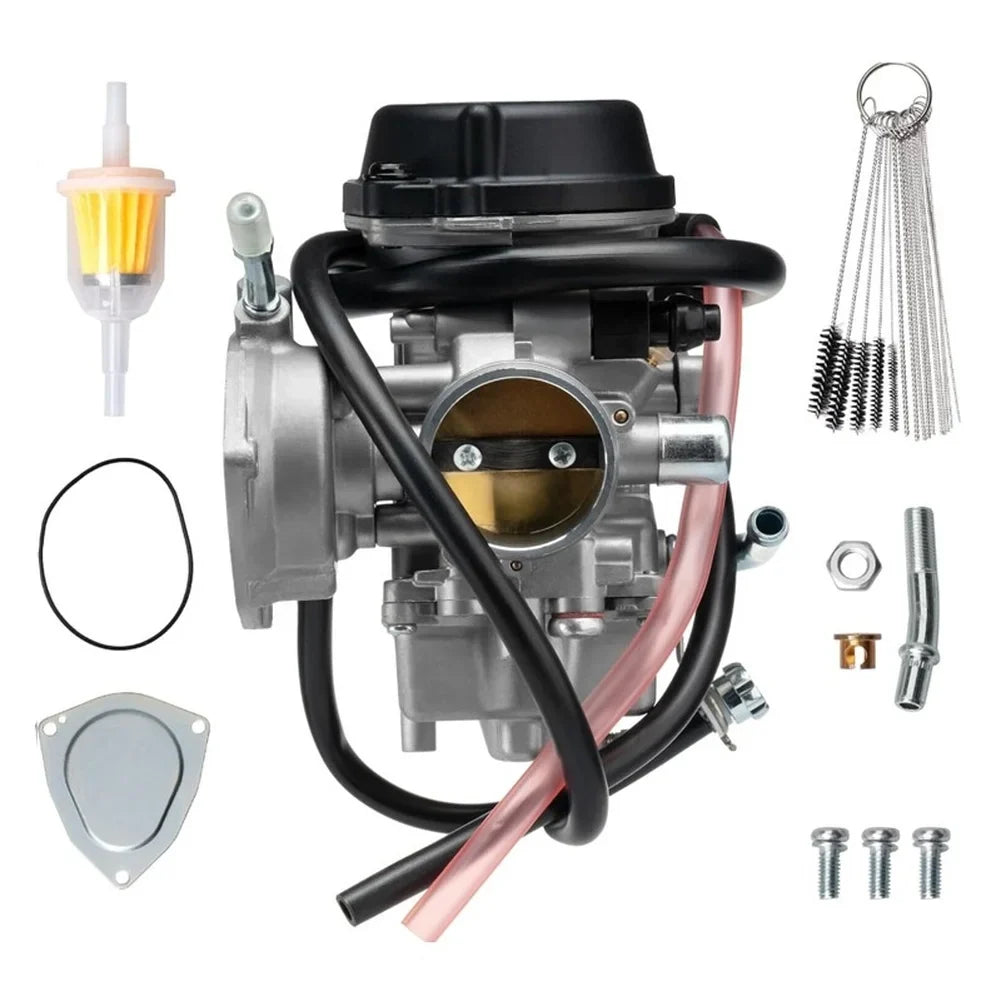 Carburetor Kit for PD36J KFX400 LTZ400 Raptor400 400cc ATV