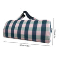 Recliner Neck Pillow Ergonomically Designed Head Detachable Cushion