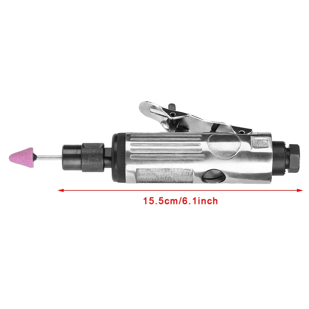 Metal Pneumatic Sander Machine Polishing Grinder Die Air Tool