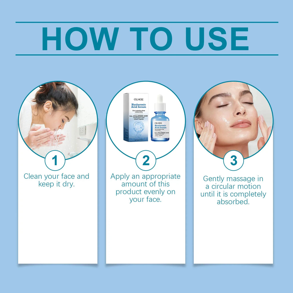 30ml Brightening Face Serum – Pore Minimizer & Oil Control