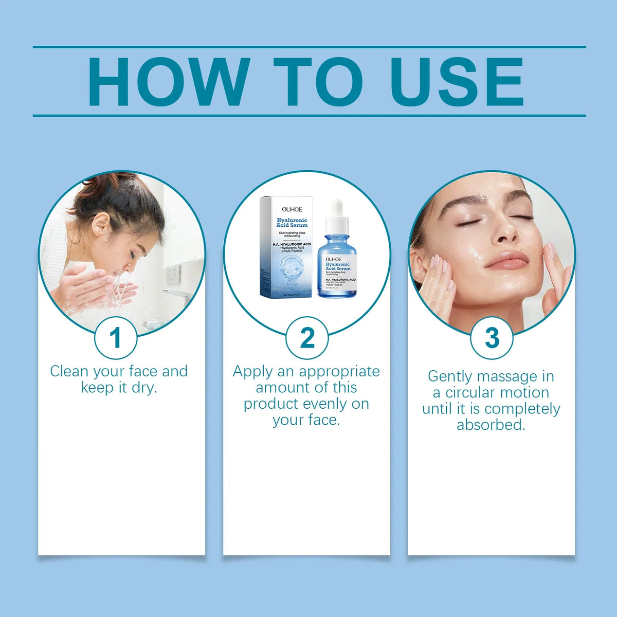 30ml Brightening Face Serum – Pore Minimizer & Oil Control