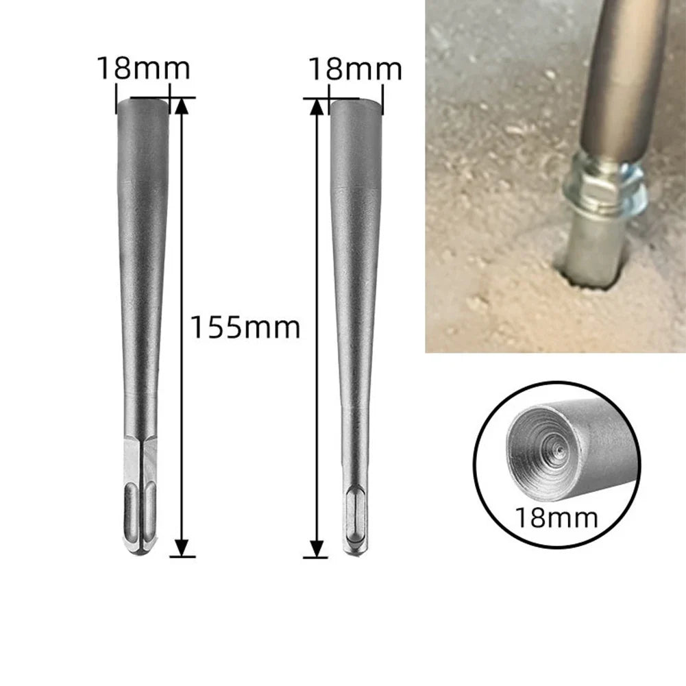 Expansion Bolt Strike Punch SDS Shank | Round & Square Handle