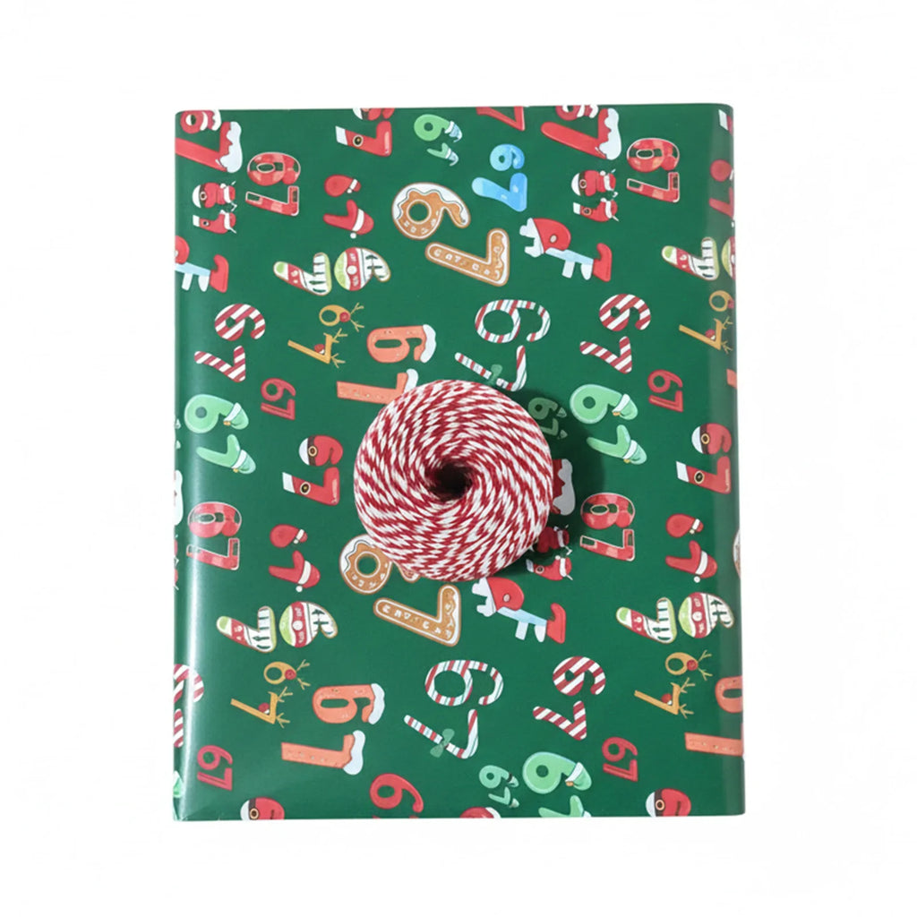 Meme Christmas Wrapping Paper Roll | 50cm x 90m Funny Gift Wrap