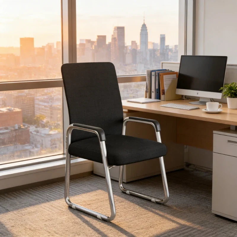 Ergonomic Mesh Office Chair with Lumbar Support | LIUSHADUOLA