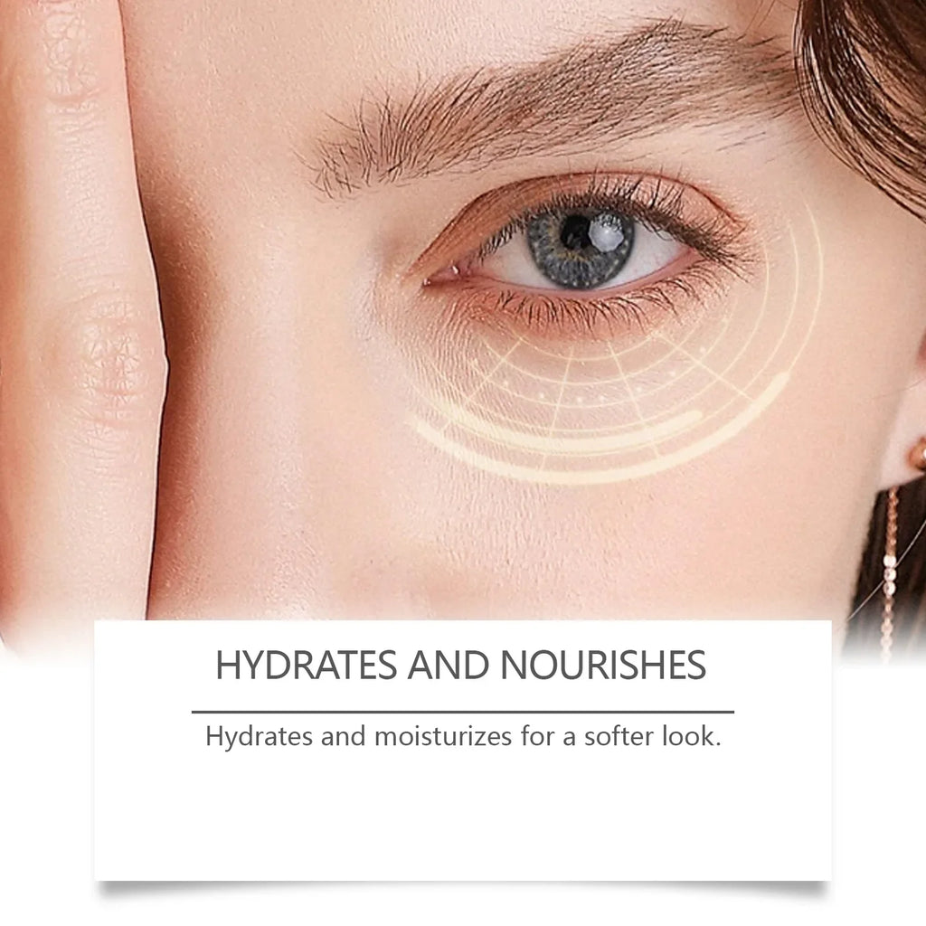 Jaysuing Hyaluronic Acid Eye Cream – Dark Circles & Lines 20g