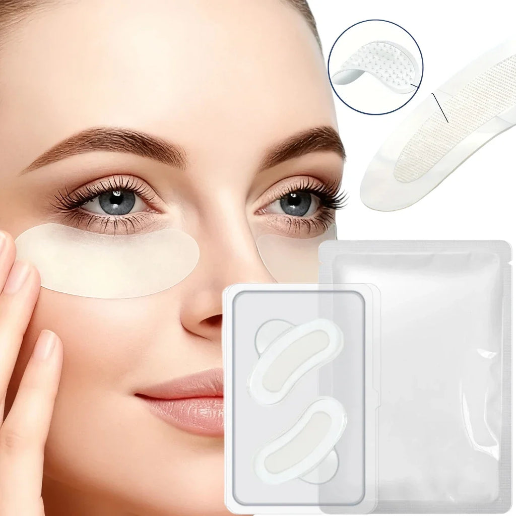 Hyaluronic Acid Microneedle Facial Patches 6pcs – 0.3mm Tips