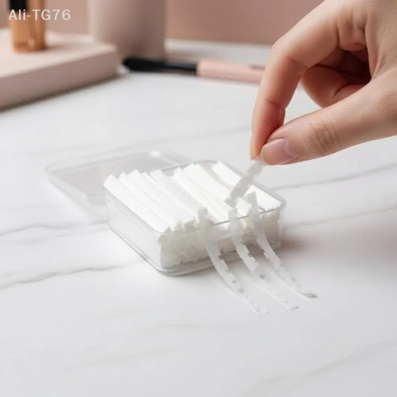 Eyelash Perm Covering Paper Lash Lift Film 500/1000 Pcs