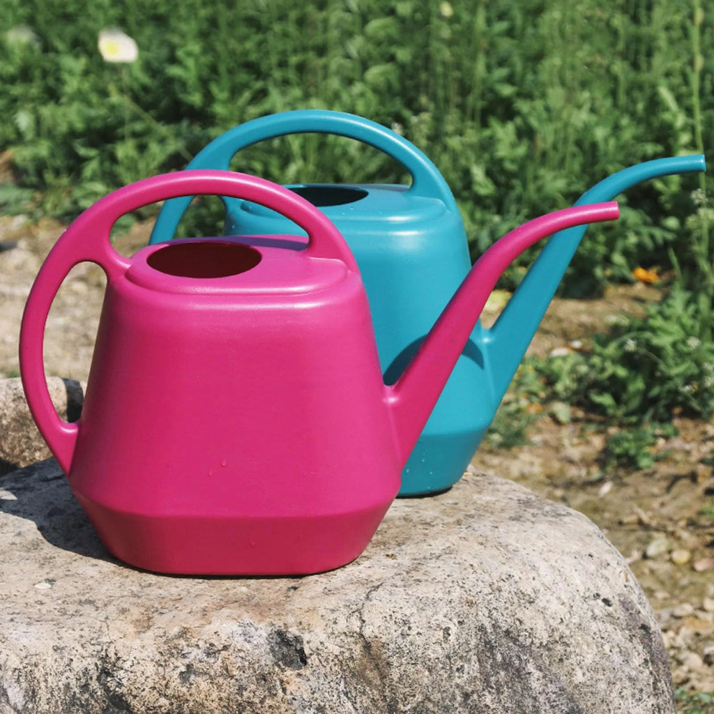4L Long Spout Watering Can – Lightweight Garden Plant Pot