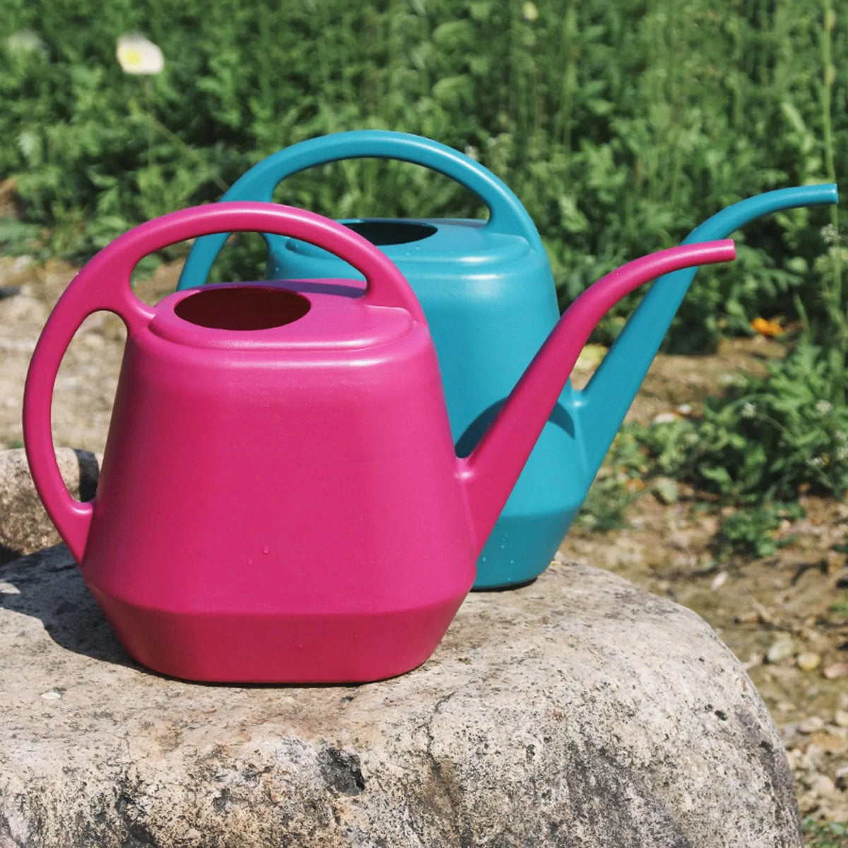 4L Long Spout Watering Can – Lightweight Garden Plant Pot