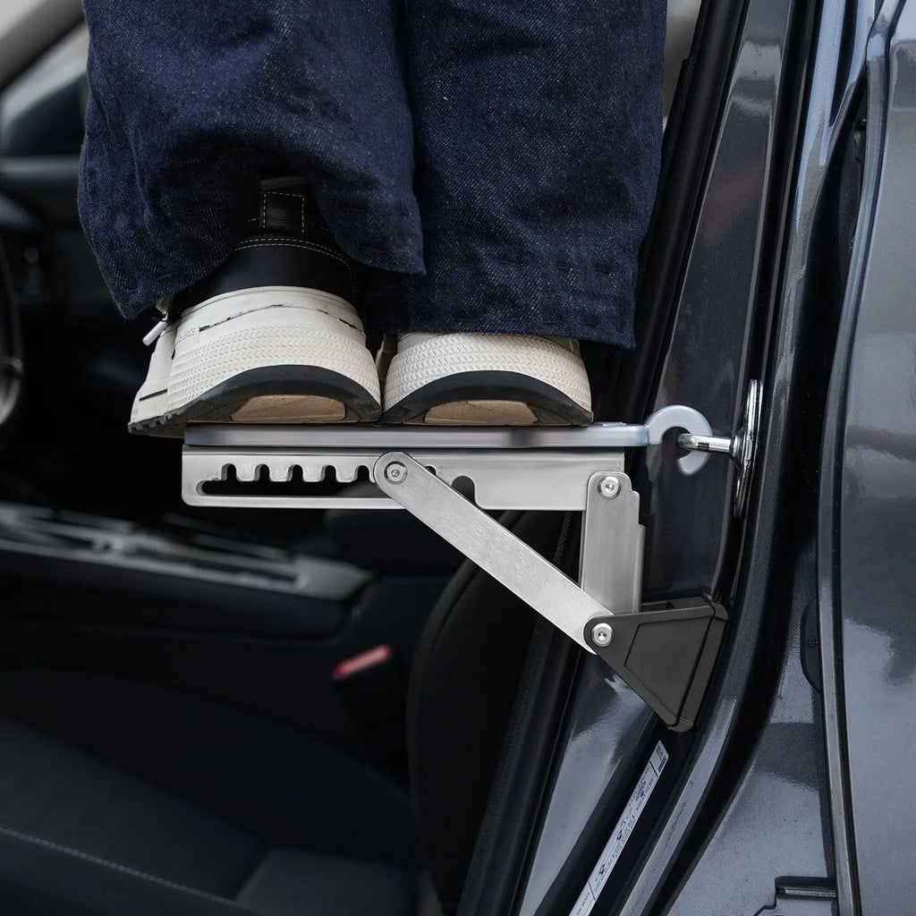 Universal Car Step Pedal – Off-Road Door Entry Ladder Climber
