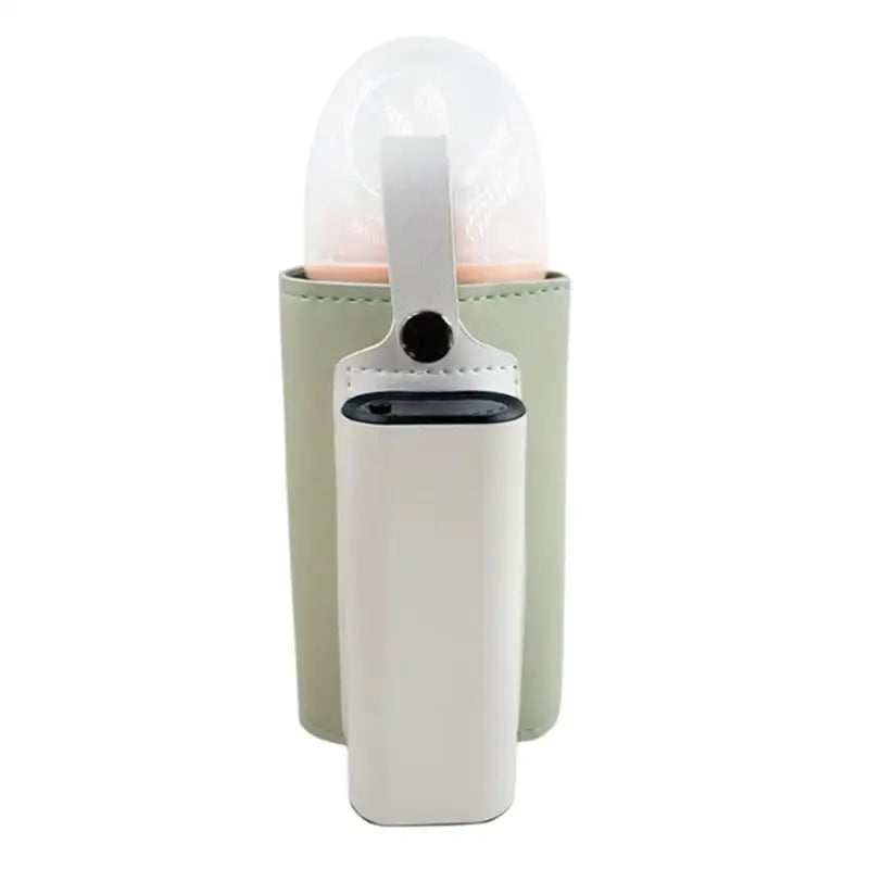 Portable Baby Bottle Warmer 5800mAh | 21 Temp Settings