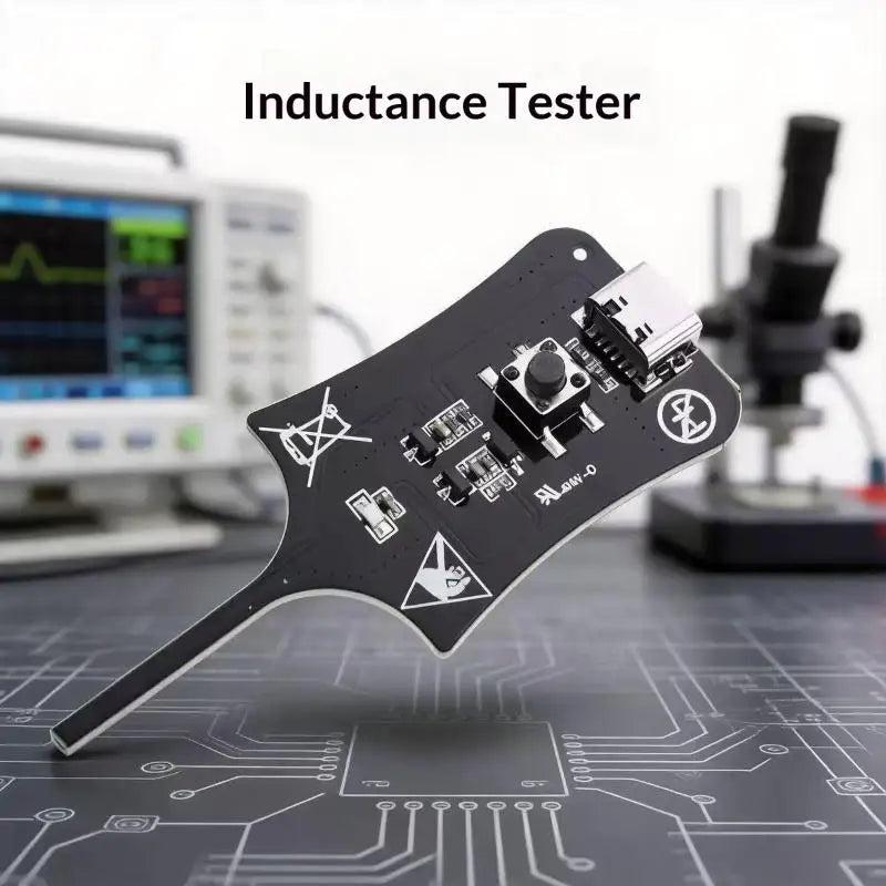 Quick Fault Inductance Checking Motherboard Coil Tester Inductor