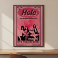 HD Art Poster Wall Sticker – Modern Music Band Wall Decor