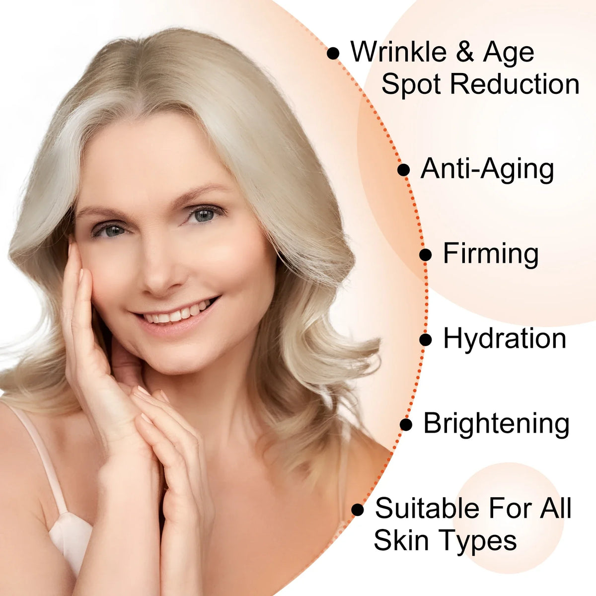 Jaysuing Hyaluronic Acid Firming Facial Serum 30ml