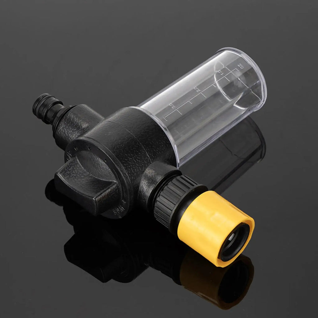 100ml Fertilizer Hose Sprayer Nozzle | Garden Lawn Dispenser