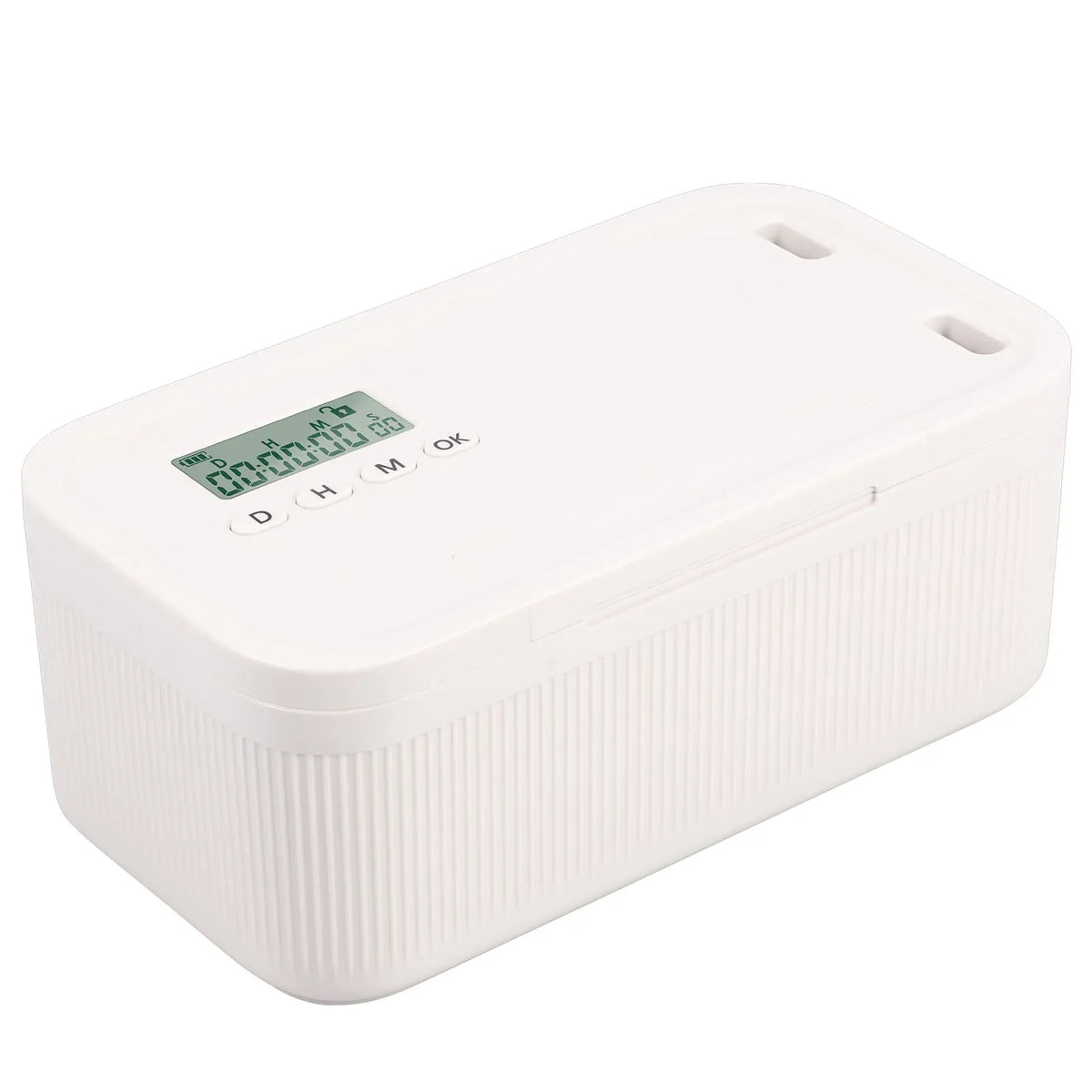 Timed Lock Box with Timer – Screen Time & Self-Control Storage
