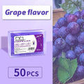 Floss Fruit Flavor Box Dazzling Colorful Ultra Fine Stick Tick Oral