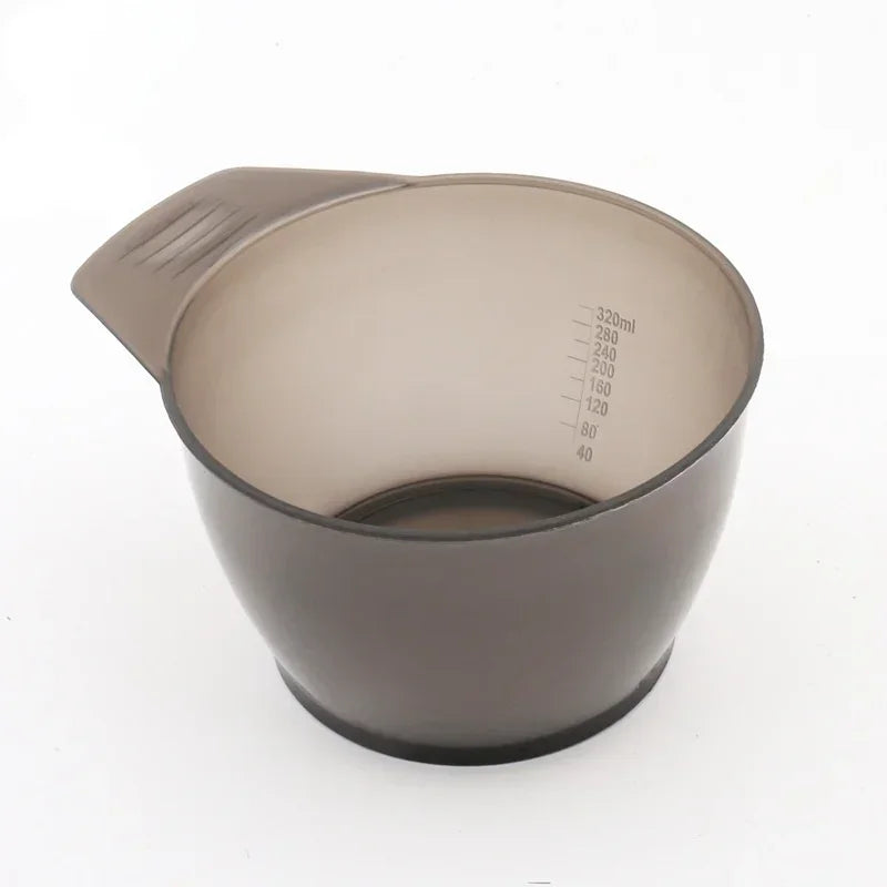 Professional Hair Color Mixing Bowl with Suction Base | Salon