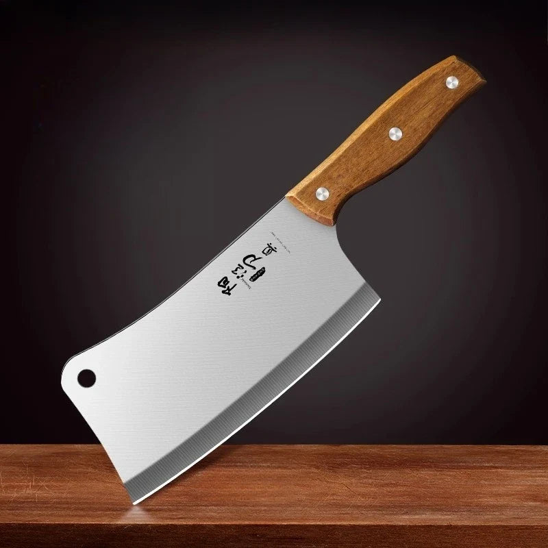 PLYS Stainless Steel Kitchen Knife – Chef & Boning Knife