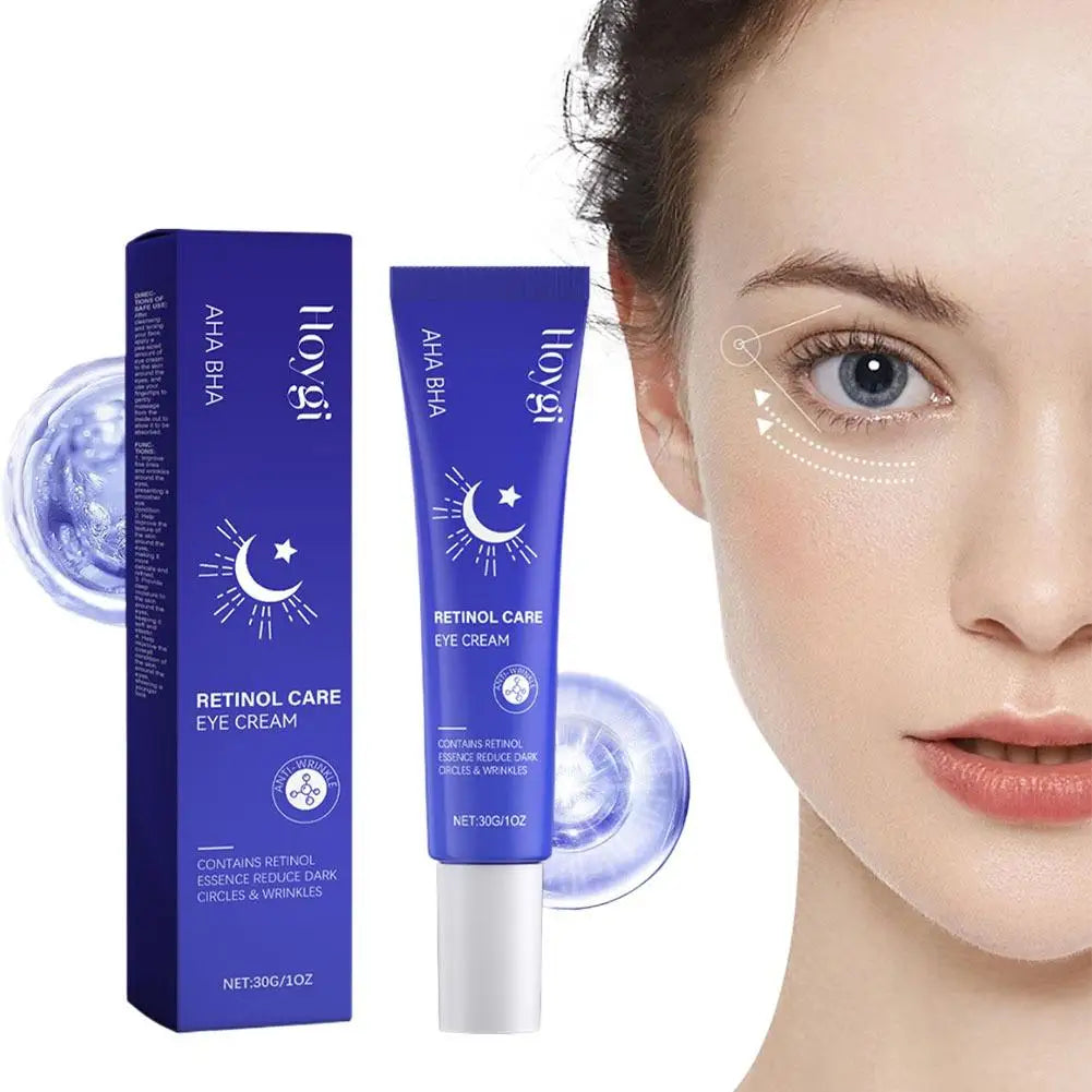 Retinol Eye Cream AHA BHA 30g – Brightening & Firming