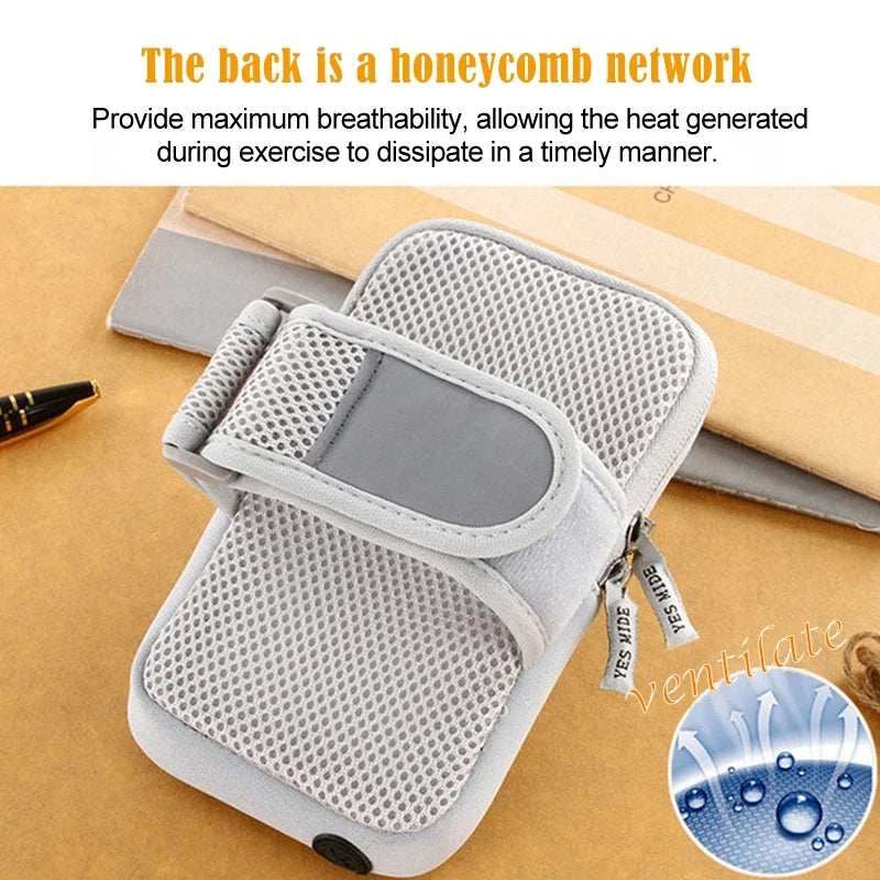 Sports Bag Mobile Phone Armband Jogging Iphone 14 Max Case mp3 mp4