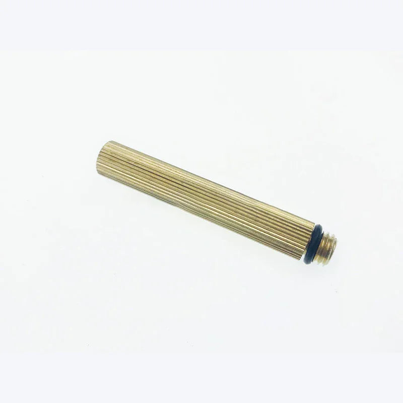 Gas Water Heater Valve Assembly Parts Sewage Tube M8 Thread Used