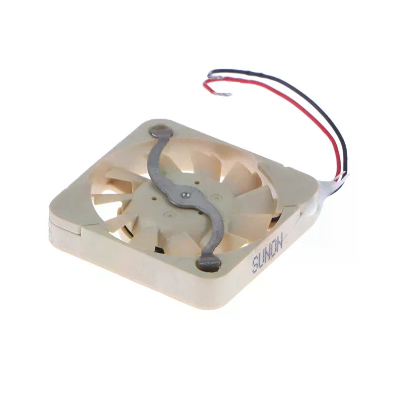 1703 5V 3 3v High-turn Micro Cooling Fan 2Wires Bare Wires Drone