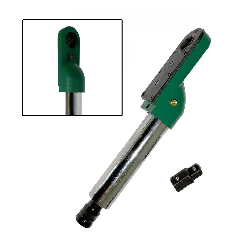 90° Right Angle Wrench Adapter | 1:16 Torque Multiplier Tool