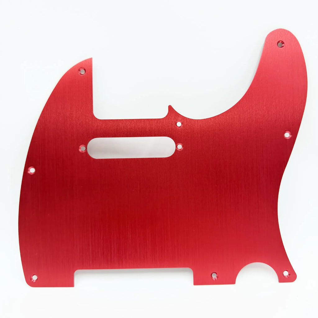 High-grade Thick Aluminum Alloy Guard Plate TL Single Coil Hole