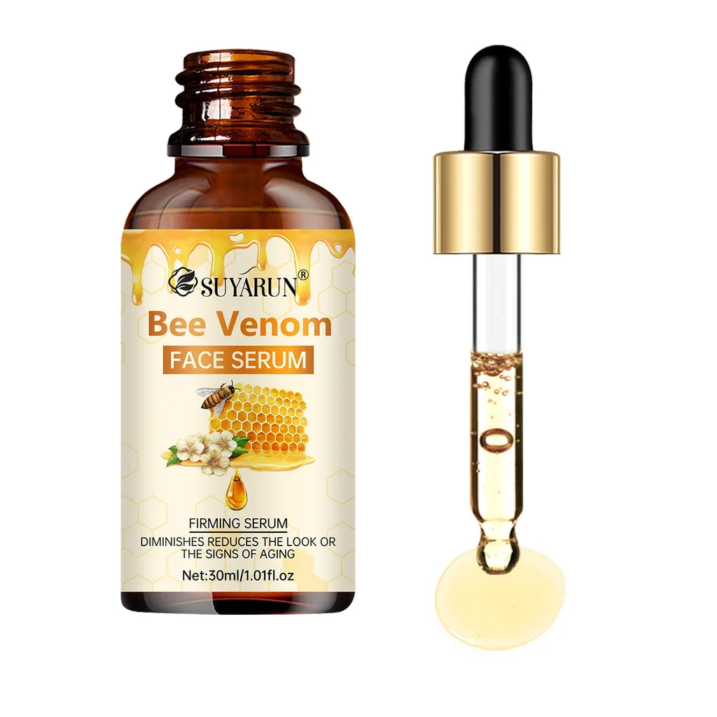 SUYARUN Bee Venom Firming Serum – Anti-Aging Face Essence