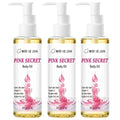 Pink Secret Vitamin C Body Oil – Niacinamide & Hyaluronic Acid