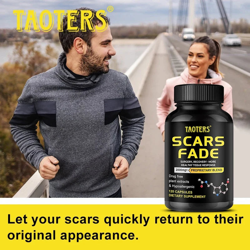 Taoters L-Glutathione 2000mg – Skin Brightening Antioxidant Caps