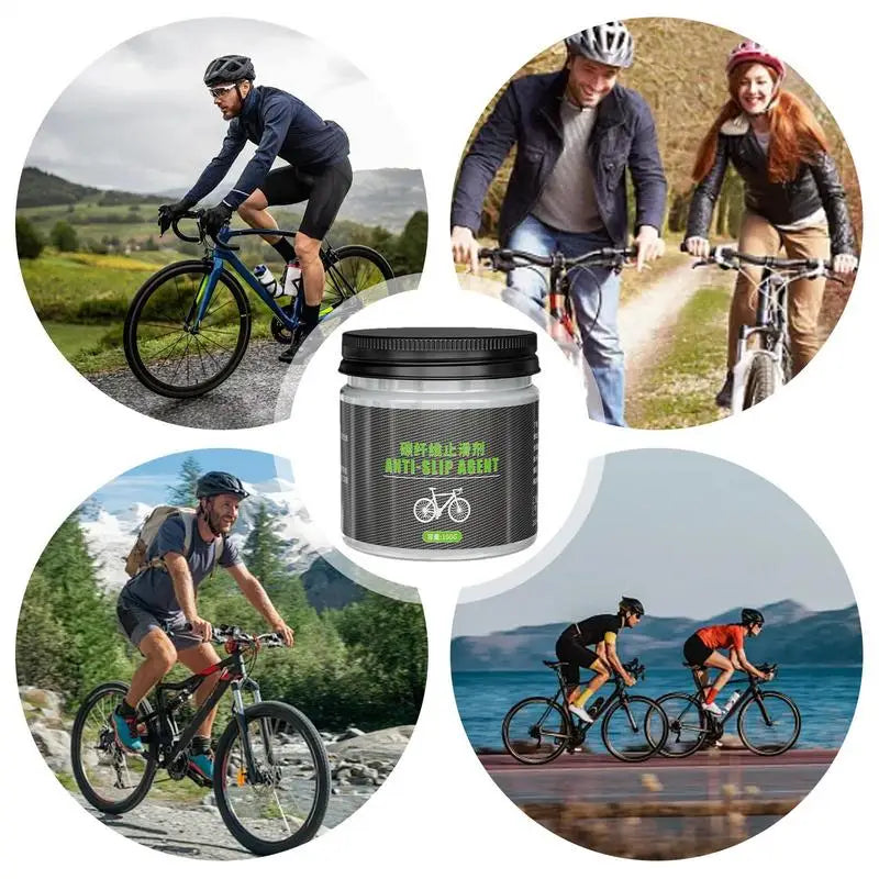 100g Carbon Fiber Anti-Slip Paste | Bicycle Assembly Grease
