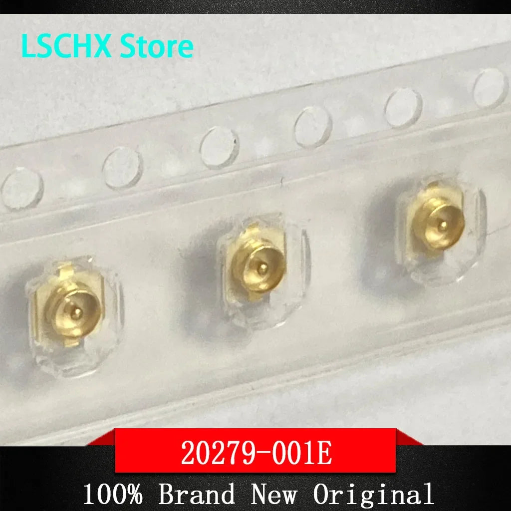 50 Pcs Electrical Connectors 20279-001E-03 & 20279-001E-01