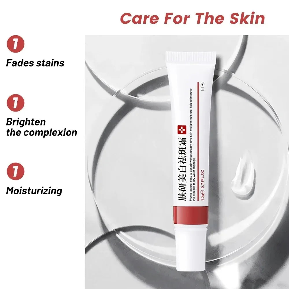 Niacinamide Dark Spot & Freckle Whitening Cream – 20g