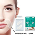 Microneedle Hyaluronic Acid Eye Patches – Firm & Hydrate