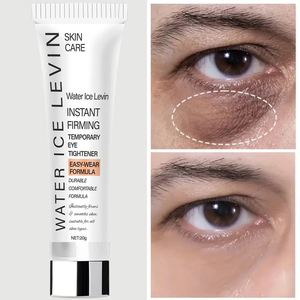 Levin Firming Eye Cream – Hyaluronic Acid & Retinol | 20g