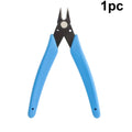 5-Inch Micro Diagonal Cutter | Flush Wire & Zip Tie Snipper