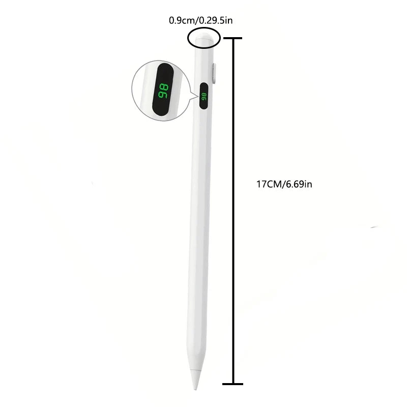 DIXSG Universal Capacitive Stylus Pen for Tablet & Phone