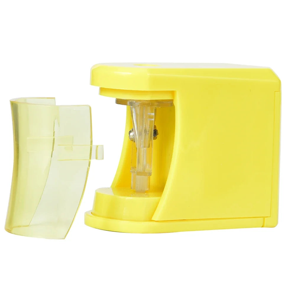 Pencil Sharpener School Safe Practical Supplies Home Students