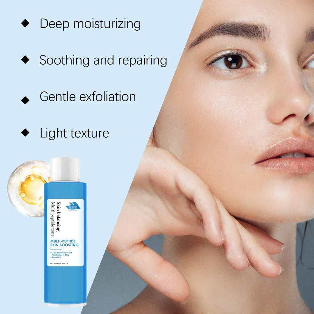 Hanchobit Deep Hydrating Toner – Soothing Daily Skin Care