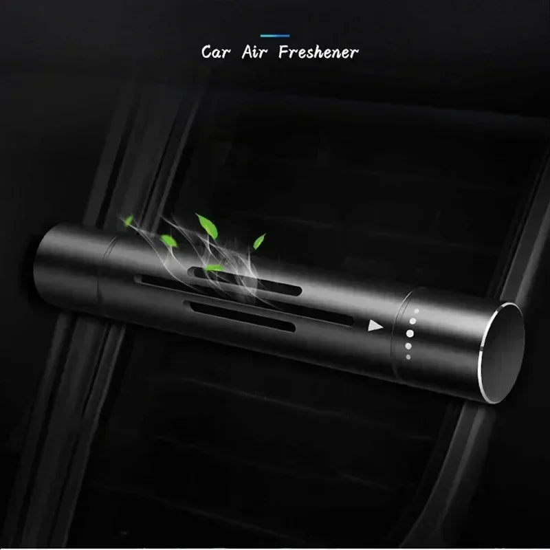Car Air Freshener Smell Styling Vent Perfume Parfum Flavoring Auto