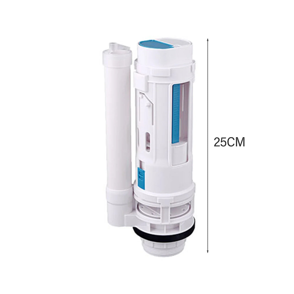 Toilet Dual Flush Valve Kit – Easy Install, Water-Saving