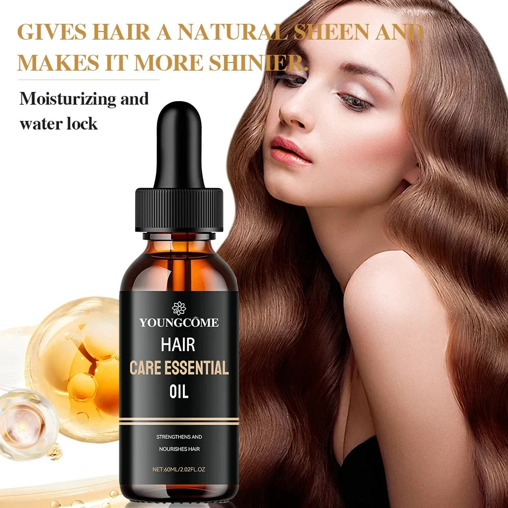 REAROYA Rosemary Hair Oil – Repair, Nourish & Grow Healthy Hair